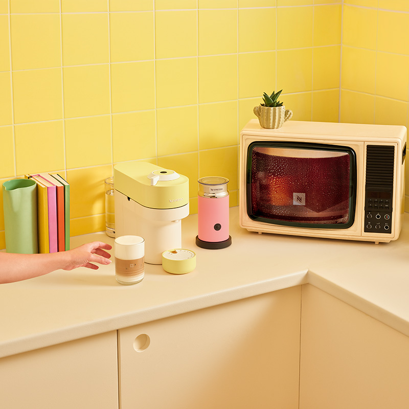 Vertuo Pop Limited Edition | Vertuo Coffee machines | Nespresso